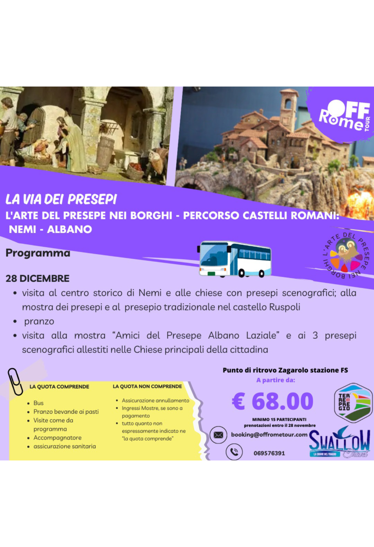 Prossimi Eventi