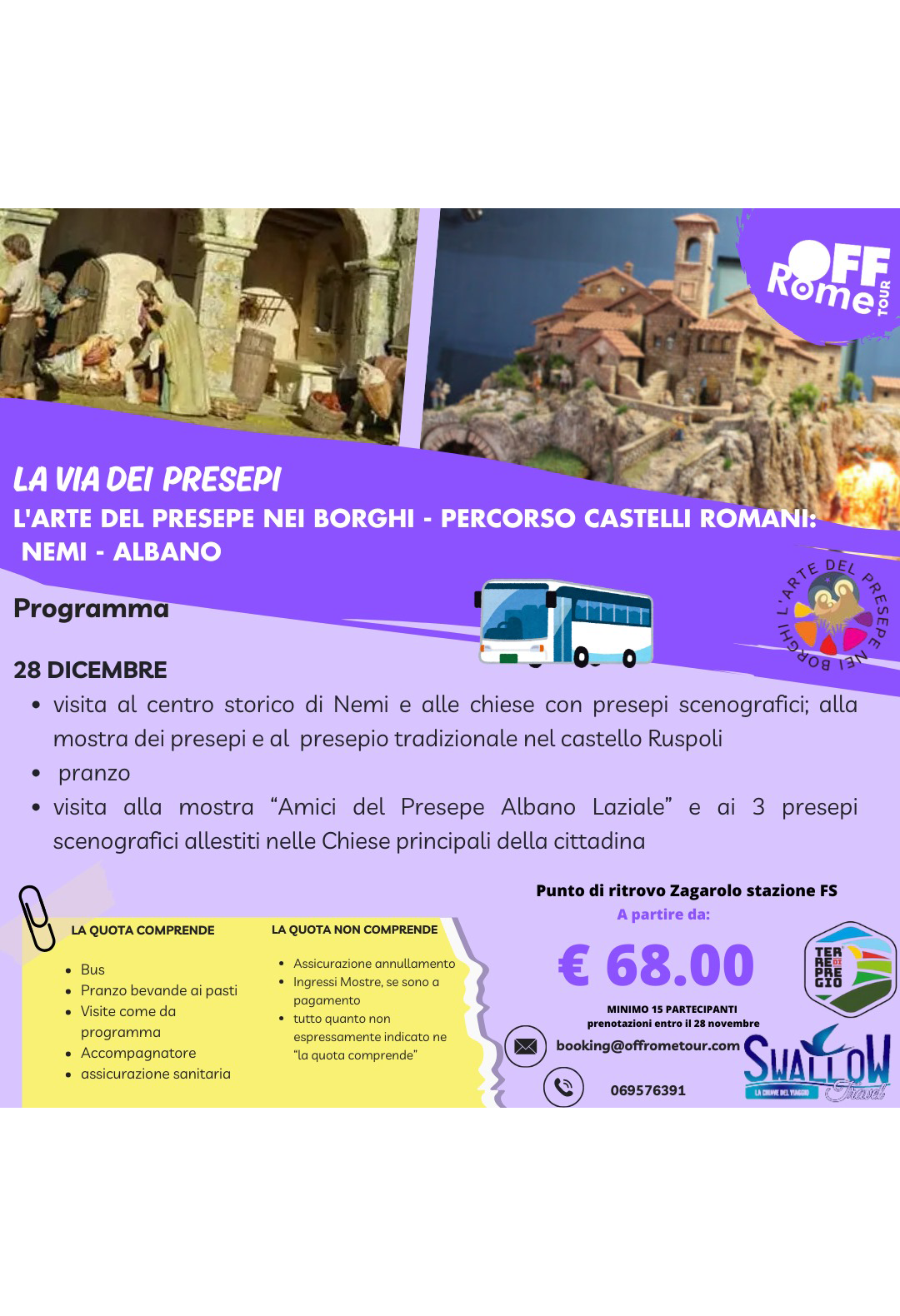 Prossimi Eventi